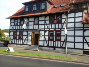 Landhotel Zur Krone in Merkers-Kieselbach, Wartburg